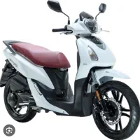 موتور سیکلت گلکسی SYM SF180