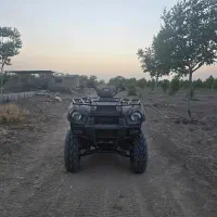 موتور چهار چرخ