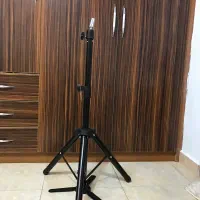 سه پایه کله مانکن