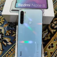ردمی نوت 8 شیائومی تمیز کوت عبدالله اریا
