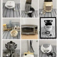 فروش لوازم برقی مناسب باغ،تعمیرکار و استفاده قطعات