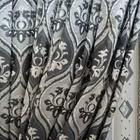 پرده|پرده، رانر، رومیزی|اهواز, زیتون کارگری|دیوار