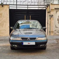 سیتروئن زانتیا 2000|خودرو سواری و وانت|تهران, دولتخواه جنوبی|دیوار