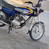 رهرو ۱۲۵ مدل ۱۴۰۱