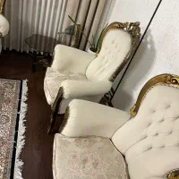 مبل ۷ نفره|مبلمان خانگی و میز عسلی|فولادشهر, C4|دیوار