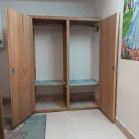 کمد دیواری تمام چوب|جاکفشی، کمد، دراور|نهاوند, |دیوار