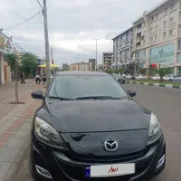 مزدا 3مشکی