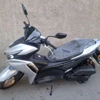 فروش یک دستگاه اسکوتر nvx 180 سی سی طرح ایروکس