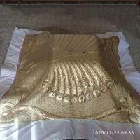 سه عدد لحاف زری و مخمل|رختخواب، بالش، پتو|سنندج, |دیوار