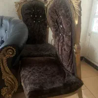 مبل تک نفره