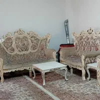 مبل هفت نفره|مبلمان خانگی و میز عسلی|شهریار, شهریار|دیوار
