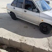 پراید 87|خودرو سواری و وانت|اراک, |دیوار