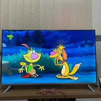 تلویزیون ۵۰اینچ ناسیونال|تلویزیون و پروژکتور|گرگان, |دیوار