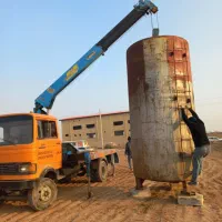 اجاره جرثقیل خاور۳تن|خدمات حمل و نقل|پاکدشت, پاکدشت (مامازند)|دیوار