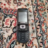 گوشی سامسونگ D500بسیار نوستالژی|موبایل|اصفهان, حصه شمالی|دیوار