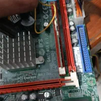 خرید کامپیوتر مانیتور کارکرده قدیمی جدید خراب