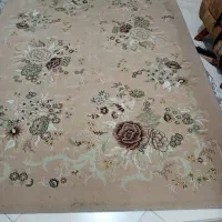 یه تخته فرش 4متری تمیز وخوشرنگ