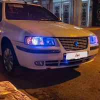 سمند LX مدل ۹۹|خودرو سواری و وانت|اهواز, کمپلو جنوبی|دیوار