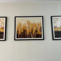 تابلو دیواری سه تیکه