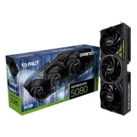 Palit RTX 5080 GamingPro 16GB جعبه پلمپ-کاملا نو