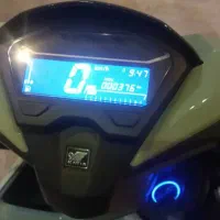 خیلی خیلی کم کار کرده|موتورسیکلت|تهران, والفجر (افسریه)|دیوار