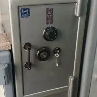 گاوصندوق ۵۰۰ کیلویی خرم ارتفاع ۱۲۰ رمز آمریکایی