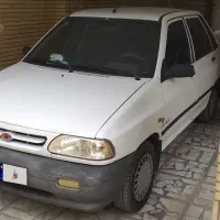 پراید 89 دوگانه سوز