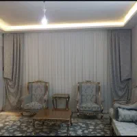 انواع پرده ساده جات آستری