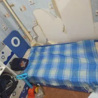 سرویس خواب نوجوان سفید آبی