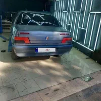 پژو۴۰۵دوگانه شرکتی|خودرو سواری و وانت|تربت جام, نظامی|دیوار