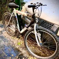 دوچرخه کارکرده