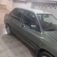 پراید مدل 85 زیتونی