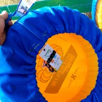 لاستیک میشلن michelin اورجینال xmax|قطعات یدکی و لوازم جانبی|تهران, مجیدیه|دیوار