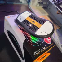 mouse ماوس گیمینگ glorious model D2|قطعات و لوازم جانبی رایانه|اصفهان, جلفا|دیوار