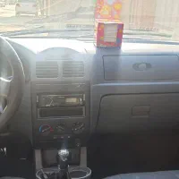 ریو مدل ۱۳۹۰ تمیز خانگی تک برگ|خودرو سواری و وانت|کرمان, |دیوار