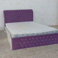 تخت خواب با تشک