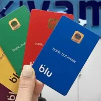 از بلو حساب باز کن و 150 هزار به جیب برن