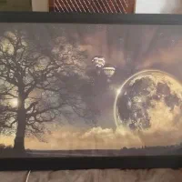 تابلو چراغ دار