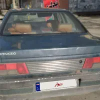 پژو اردی سالم|خودرو سواری و وانت|بروجرد, |دیوار