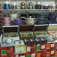 تخفیف ویژه و حراج اجناس وارداتی در فروشگاه آلیش|ظروف سرو و پذیرایی|اسلامآباد غرب, |دیوار