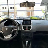 پژو207iاتوماتیک‌سقف‌فلزوپانا/صفروخشک/تحویل‌روز|خودرو سواری و وانت|تهران, ستارخان|دیوار