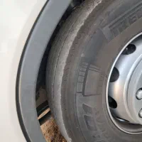 بدون رنگ باطری بغل کارکرد ۶۷۰هزار|خودرو سنگین|بیرجند, |دیوار