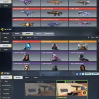 اکانت کالاف دیوتی طاق