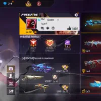 اکانت فری فایر مفت برازجون