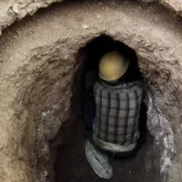 چاه کنی