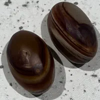 مهره قدیمی  دهن و دبس