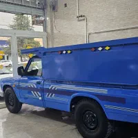 نیسان آبشنال دوگانه سوز