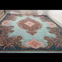 فرش 12متری کاشان