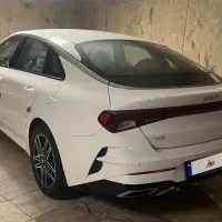 کیا کی 5 - KIA K5 2023 صفر کیلومتر  سفید