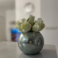 آباژو و گلدان|چراغ خواب و آباژور|هشتگرد, |دیوار